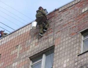 Как делать капитальный ремонт фасадов?